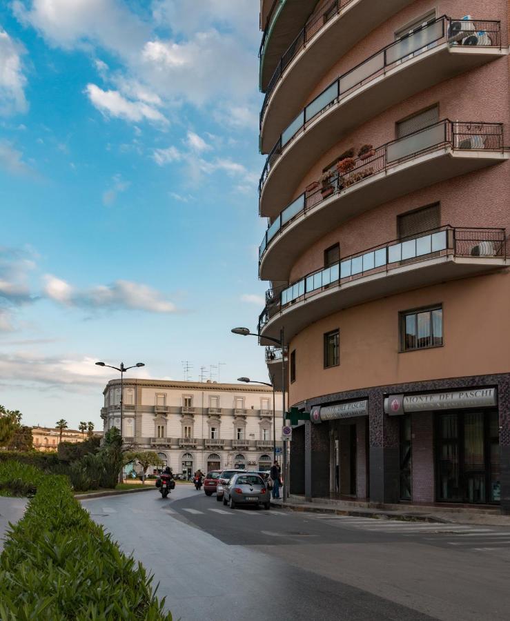 Photorooms B&B Сиракуза Екстериор снимка